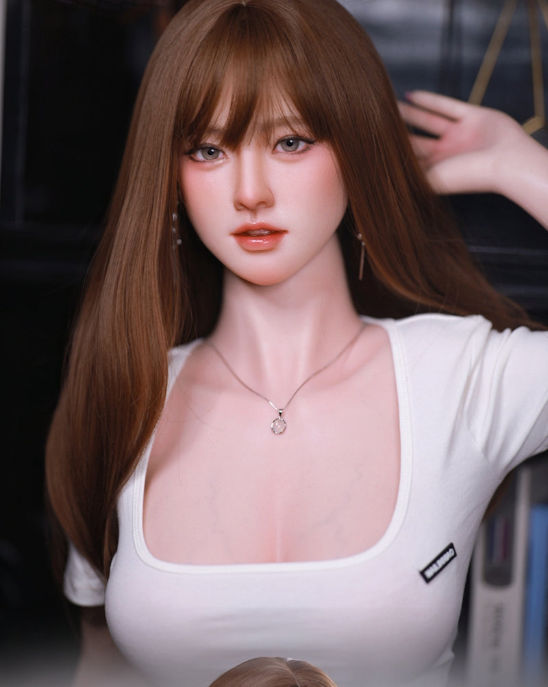 New168cm-J77(初夏) シリコンドールC-カップラブドールJYDOLL 高級エロ女優だっちわいふ