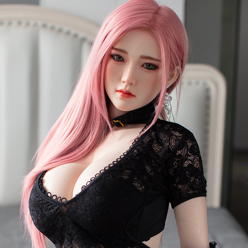 160cm-A30 (花綺樱子) シリコン ドールMYDOLL巨乳あへ顔ダッチワイフ等身大ドール リアル セックス 人形