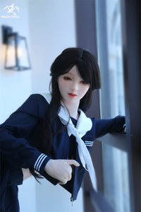 145CM小睛 MOZODOLL JK制服可愛い学生ラブドール