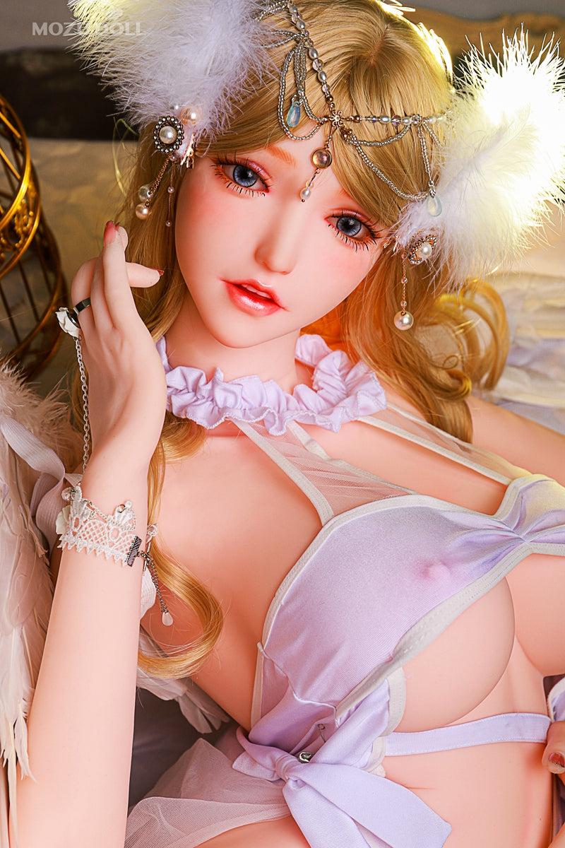 163cm (CG2）MOZUDOLL 人妻 熟女巨乳リアルドール‐コスプレ TPE製アニメラブドール