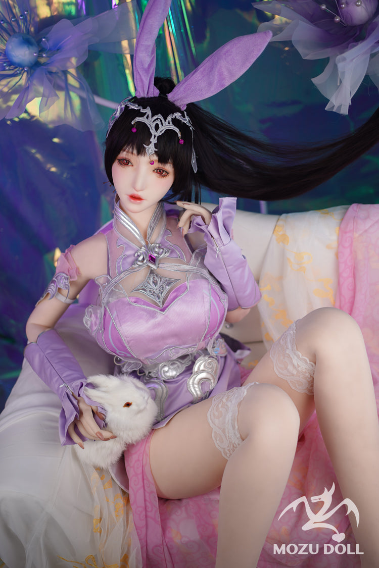 163cm (XiaoTu) MOZUDOLL セクシーな美人巨乳リアルドールコスプレ TPE製アニメラブドール