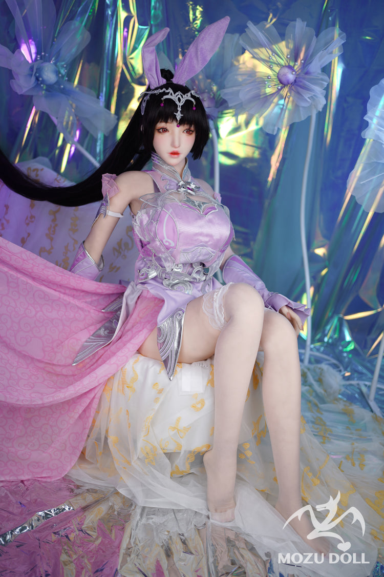 163cm (XiaoTu) MOZUDOLL セクシーな美人巨乳リアルドールコスプレ TPE製アニメラブドール