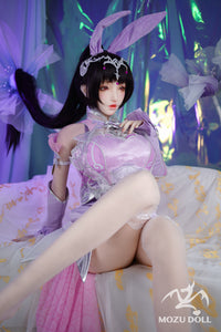 163cm (XiaoTu) MOZUDOLL セクシーな美人巨乳リアルドールコスプレ TPE製アニメラブドール