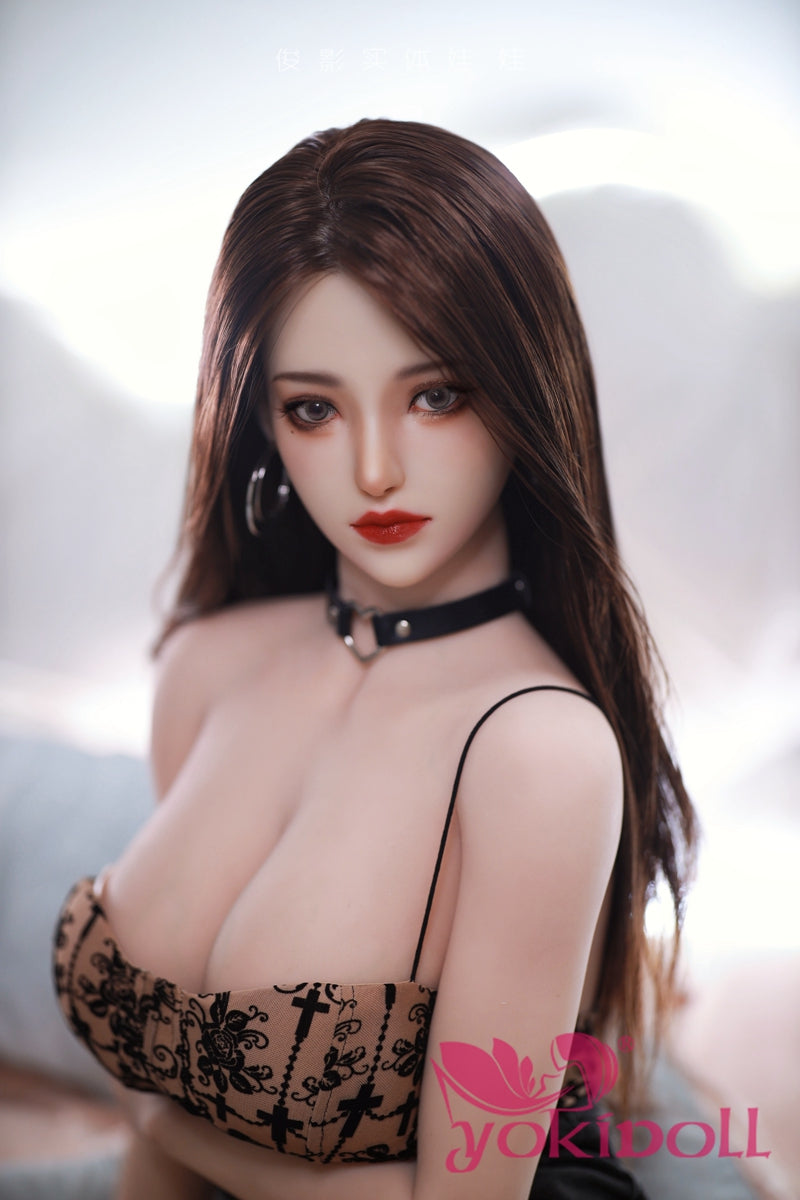 163CM-J60(玥)人気商品JYDOLLぽっちゃりせっくす 美人ラブドール