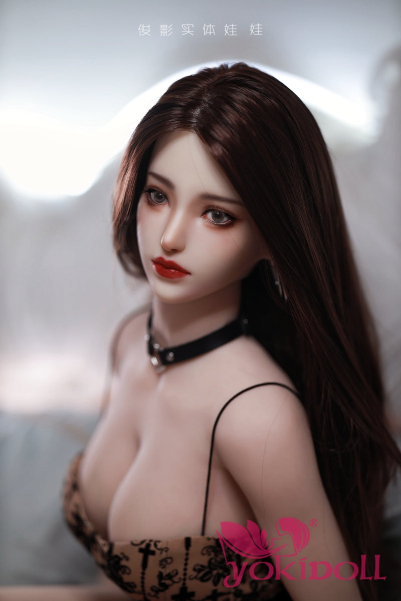 163CM-J60(玥)人気商品JYDOLLぽっちゃりせっくす 美人ラブドール