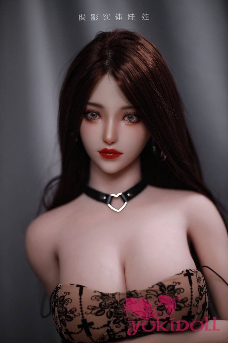 163CM-J60(玥)人気商品JYDOLLぽっちゃりせっくす 美人ラブドール