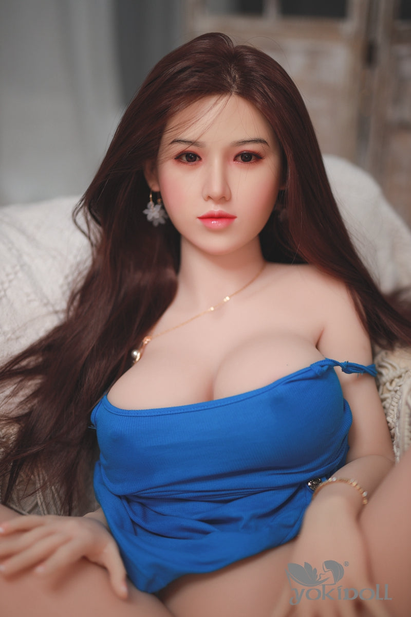 164CM-J12  (惠茜)シリコンドール熟女巨乳 セックス人形 高級リアルドール JYDOLL等身大ラブドール