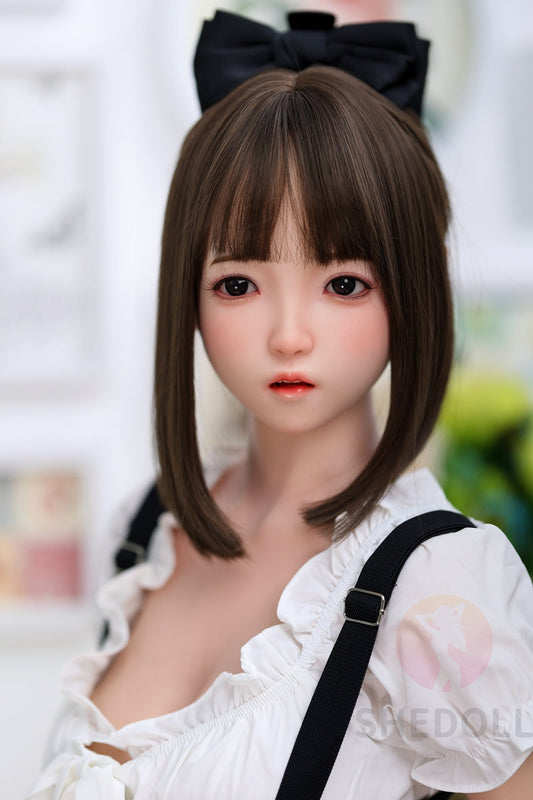 148cm-H51 (小乙) 可愛いリアルドール SHEDOLLラブトール人気製品ダッチワイフ