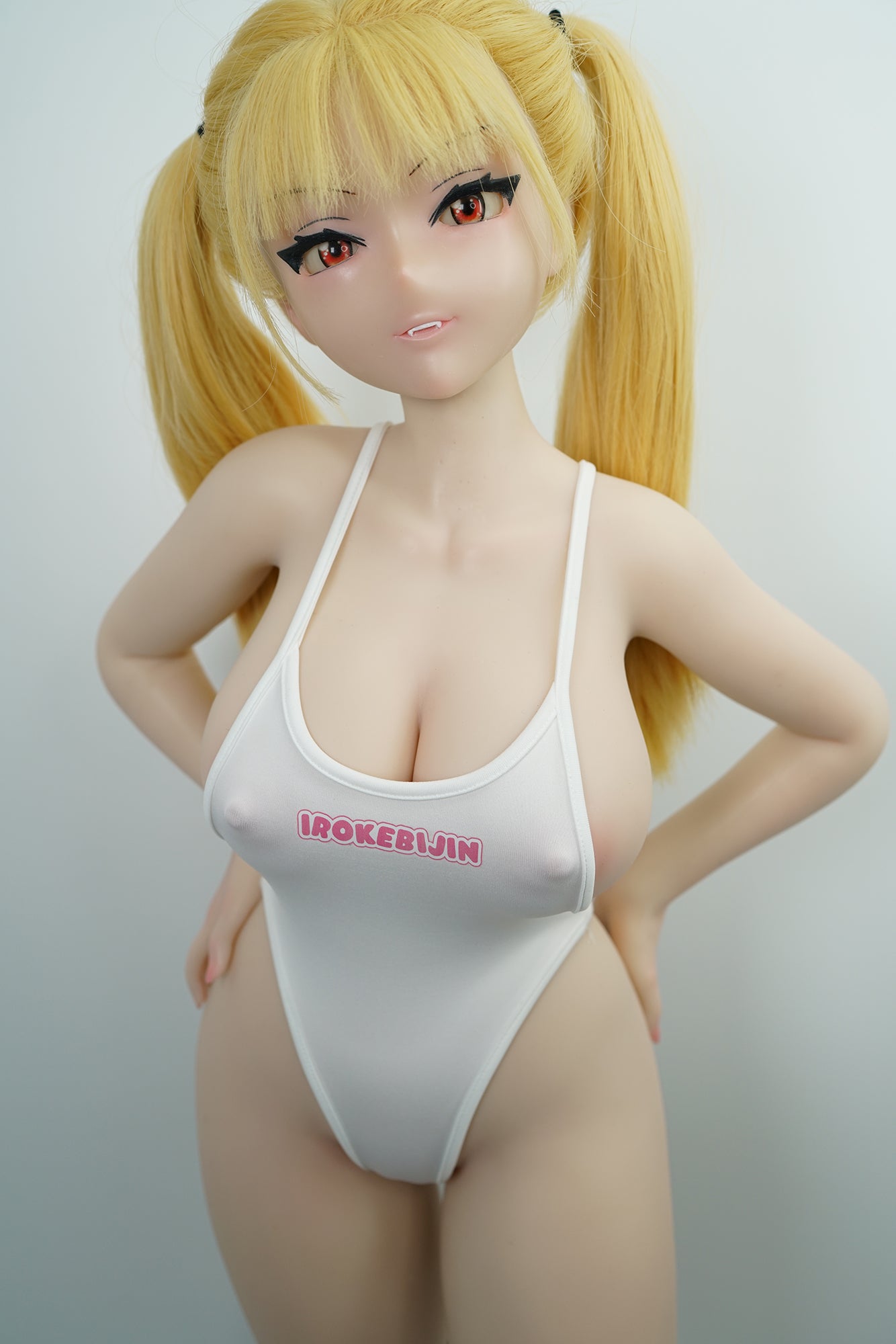 90cm (Abby)E-Cup シリコン製 色気美人 IROKEBIJINセックス アニメドール