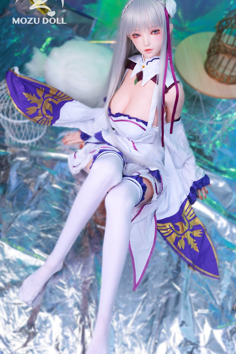 163cm(莉亚 )リアルドールMOZUDOLL 美人ダッチワイフコスプレ TPE製アニメラブドール