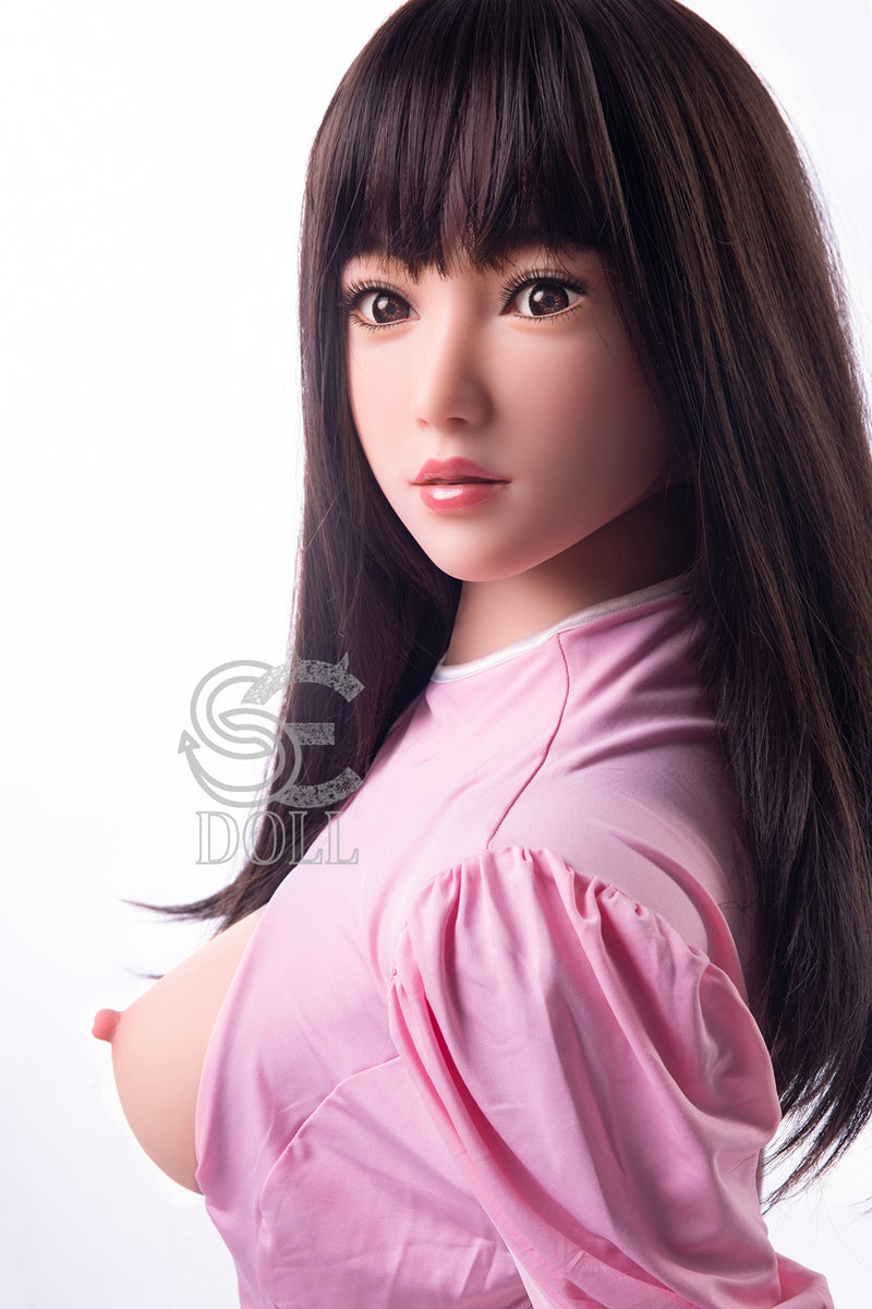 163CM-SE094(Manami) Eカップラブドール女優 エロ 制服コスプレ清純系リアルドールSEDOLL 高級ダッチワイフ