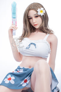 160CM-SE108 高梨あいCカップ-フルシリコンドール 最新型だっちわいふ SEDOLL高級ラブドール エロ女優