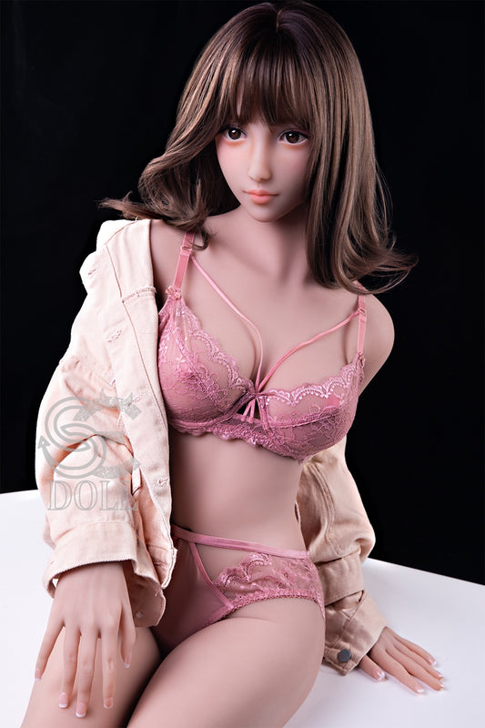 158CM-Skye SE076 Dカップセックス ドール 清純系リアルドールSEDOLL 最新型高級ダッチワイフ