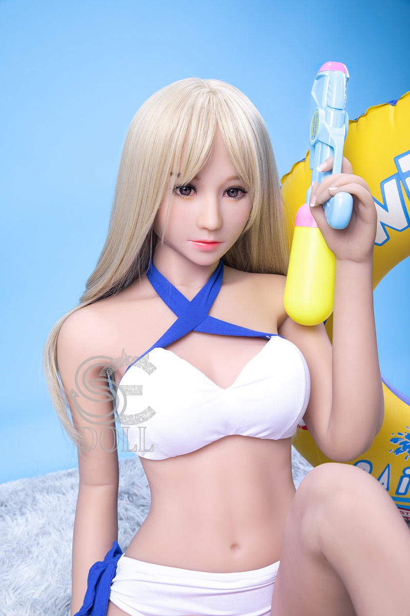 166CM-SE102(Cynthia) Bカップセクシーな美人ラブドール TPE製品リアルドールSEDOLL 高級ダッチワイフ