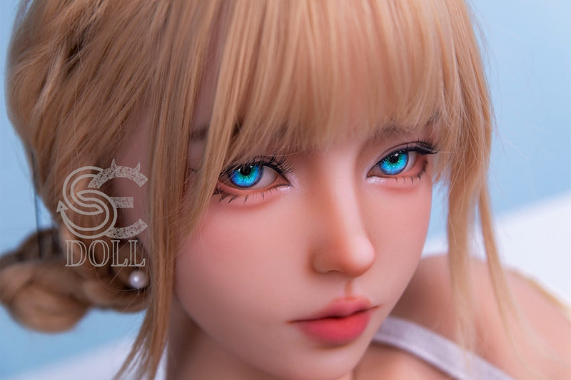 157CM-Melody-SE120 Hカップ童顔巨乳リアルドールSEDOLL 最新型高級ダッチワイフ